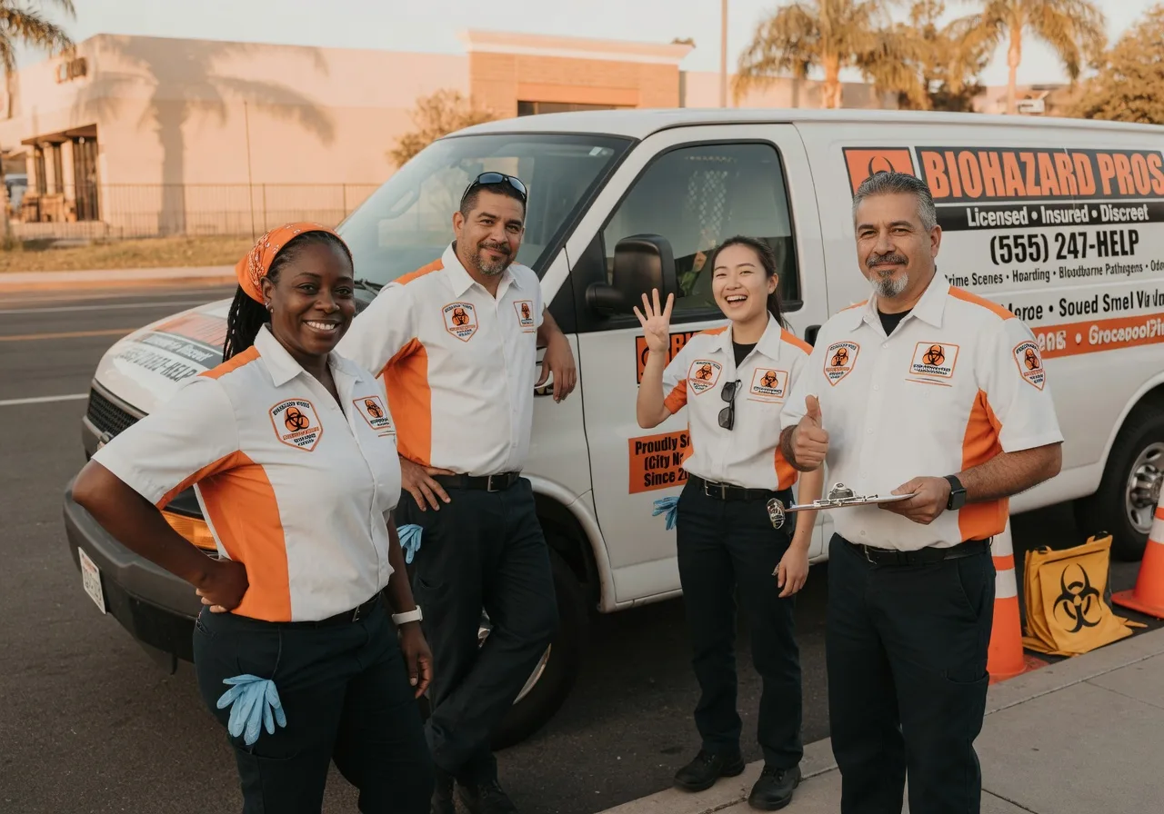 Biohazard Cleanup company in Seffner, FL